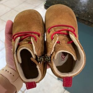Baby Ugg’s